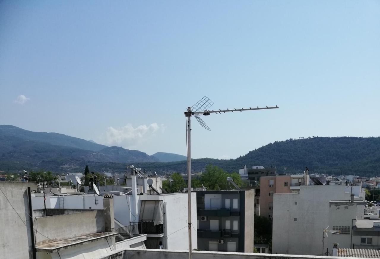 Bohemian Loft With View! Volos Exterior foto